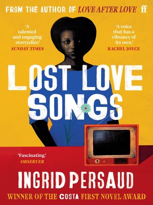 cover image of Lost Love Songs